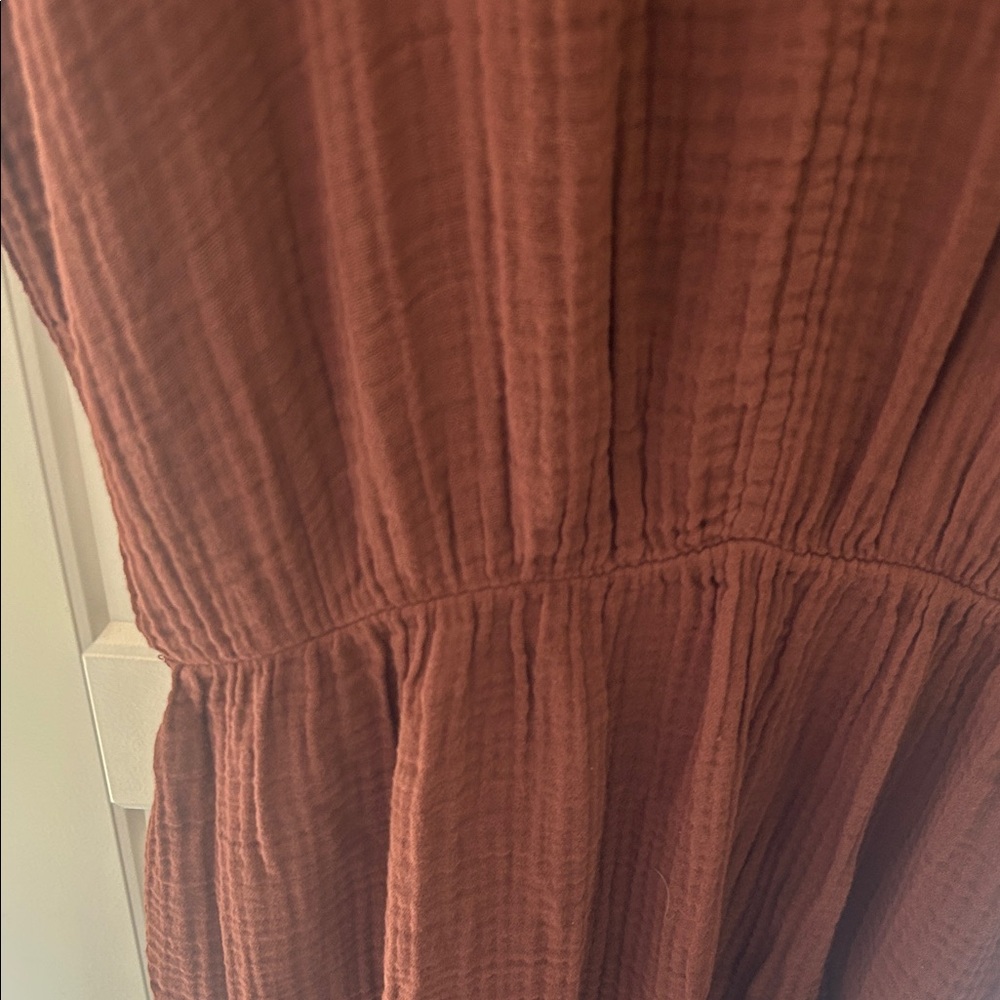 Michael Stars Espresso Midi Dress - Picture 7 of 7